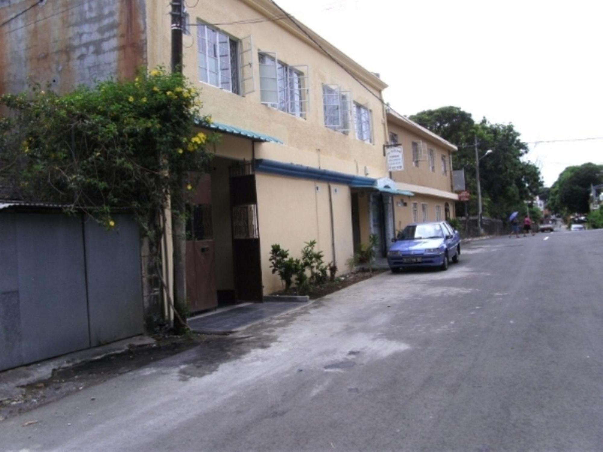 Auberge Le Saladier Mahébourg Εξωτερικό φωτογραφία