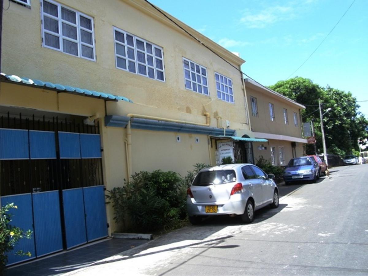 Auberge Le Saladier Mahébourg Εξωτερικό φωτογραφία