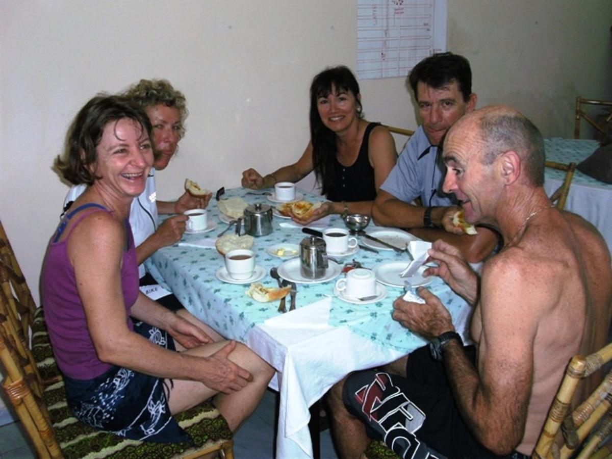 Auberge Le Saladier Mahébourg Εξωτερικό φωτογραφία